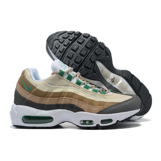 Air Max 95 TT Brun Vit DV3450-300 Män Skor
