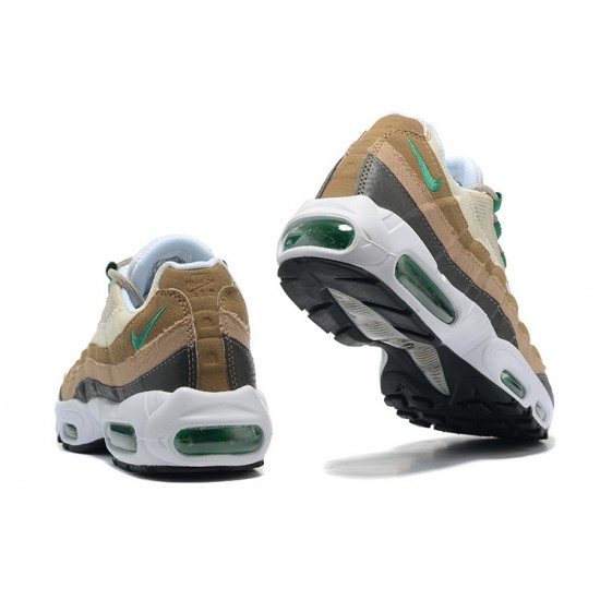 Air Max 95 TT Brun Vit DV3450-300 Män Skor