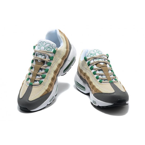Air Max 95 TT Brun Vit DV3450-300 Män Skor