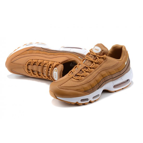 Air Max 95 TT Brun and Vit Män Skor