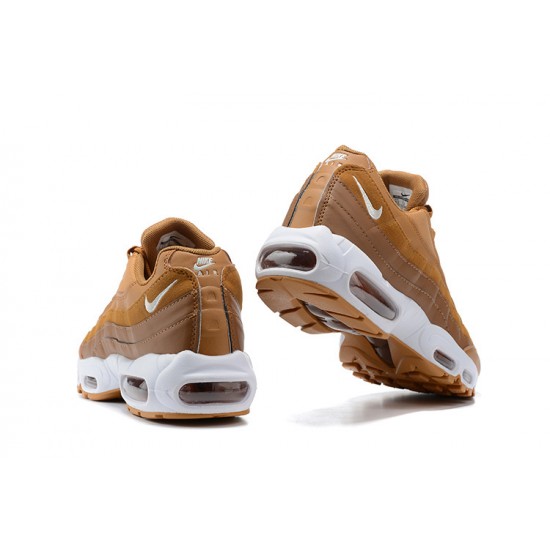 Air Max 95 TT Brun and Vit Män Skor