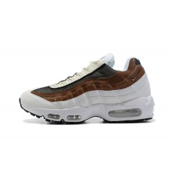 Air Max 95 TT Cashmere Brun Vit DB0250-100 Män Skor