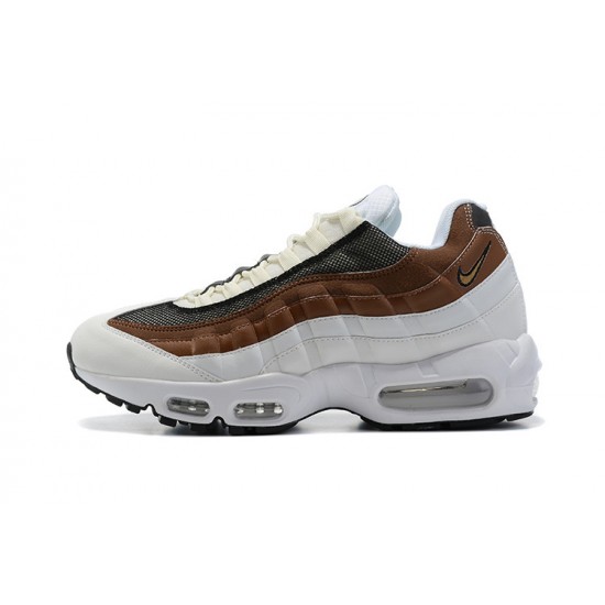 Air Max 95 TT Cashmere Brun Vit DB0250-100 Män Skor