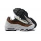 Air Max 95 TT Cashmere Brun Vit DB0250-100 Män Skor