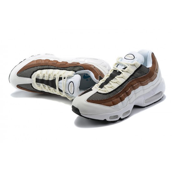 Air Max 95 TT Cashmere Brun Vit DB0250-100 Män Skor