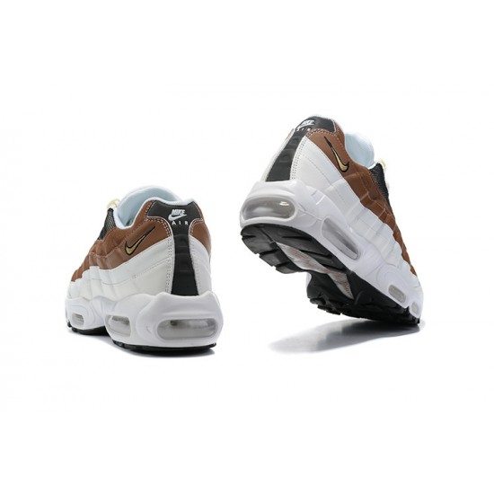 Air Max 95 TT Cashmere Brun Vit DB0250-100 Män Skor