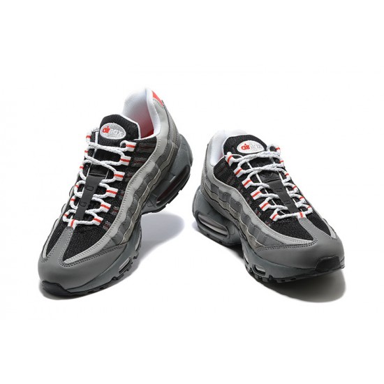 Air Max 95 TT Essential Track Röd CI3705-600 Män Skor