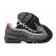 Air Max 95 TT Essential Track Röd CI3705-600 Män Skor