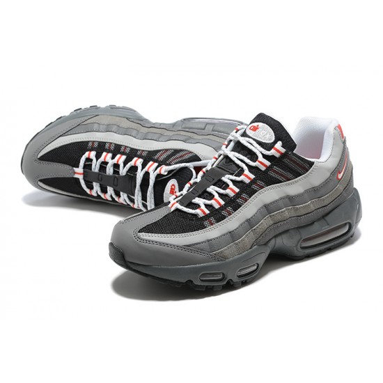 Air Max 95 TT Essential Track Röd CI3705-600 Män Skor