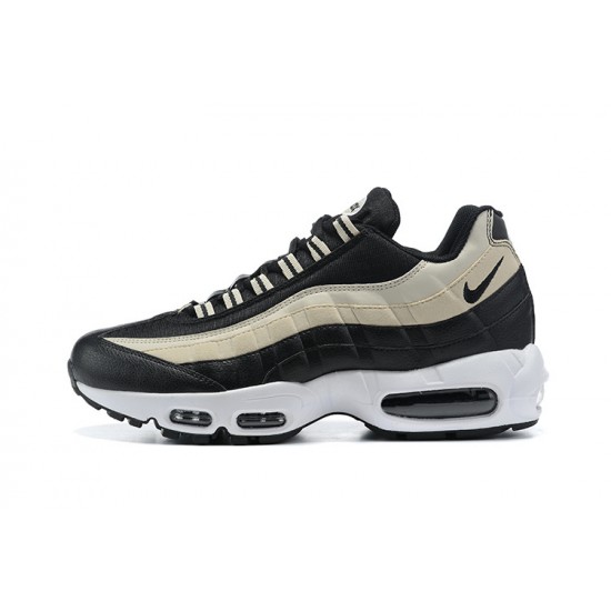 Air Max 95 TT Guld Svart CV8828-001 Män Skor