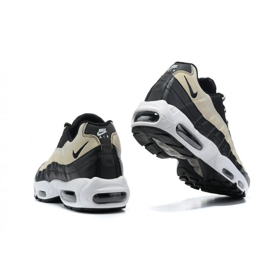 Air Max 95 TT Guld Svart CV8828-001 Män Skor