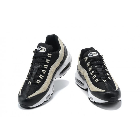 Air Max 95 TT Guld Svart CV8828-001 Män Skor