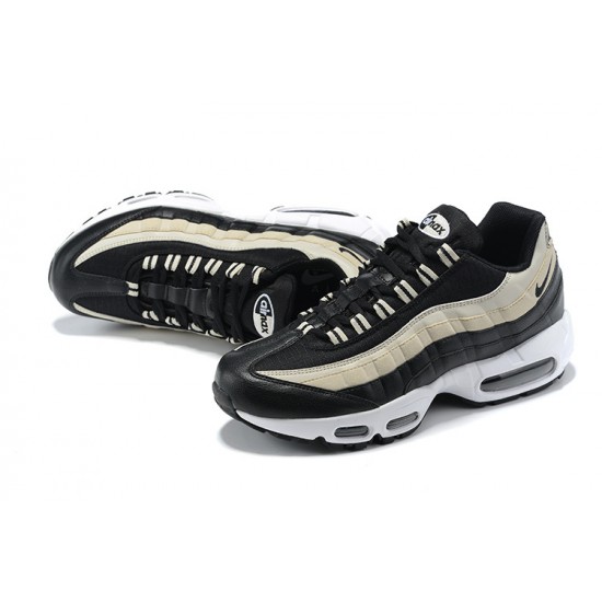 Air Max 95 TT Guld Svart CV8828-001 Män Skor