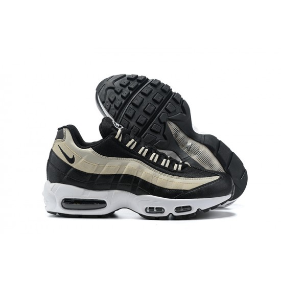 Air Max 95 TT Guld Svart CV8828-001 Män Skor