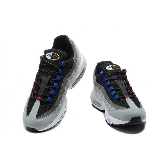 Air Max 95 TT Greedy Svart Vit FN7801-001 Män Skor