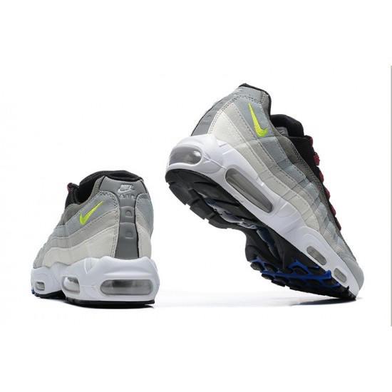 Air Max 95 TT Greedy Svart Vit FN7801-001 Män Skor