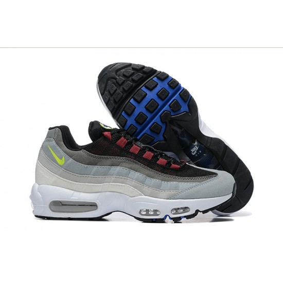 Air Max 95 TT Greedy Svart Vit FN7801-001 Män Skor