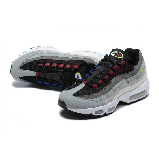 Air Max 95 TT Greedy Svart Vit FN7801-001 Män Skor