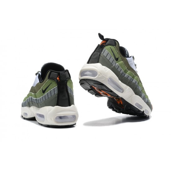 Air Max 95 TT Grön Vit  DD5365-222 Män Skor