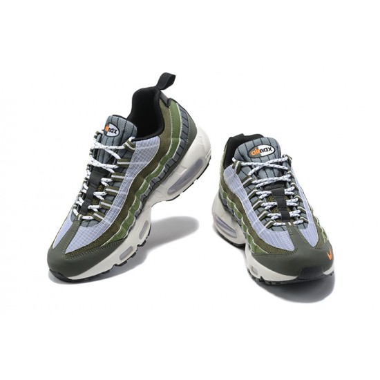 Air Max 95 TT Grön Vit  DD5365-222 Män Skor