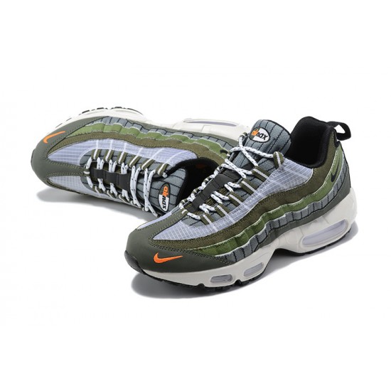 Air Max 95 TT Grön Vit  DD5365-222 Män Skor