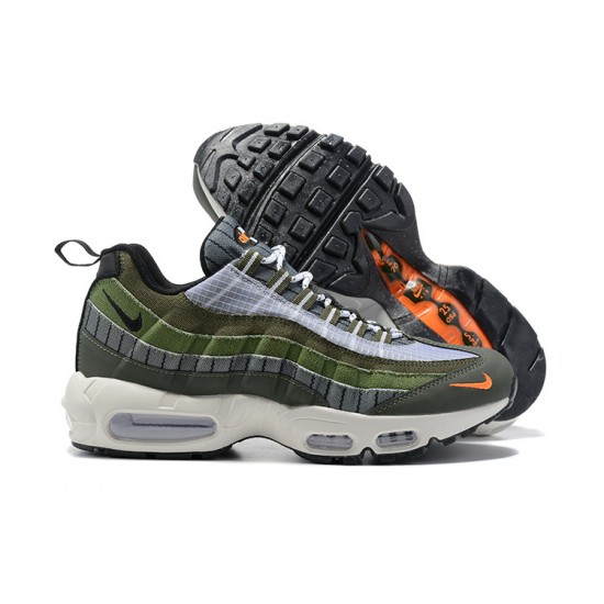 Air Max 95 TT Grön Vit  DD5365-222 Män Skor