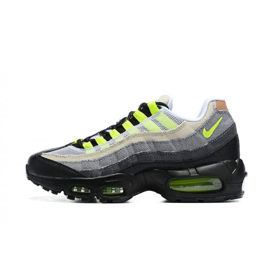 Air Max 95 TT Grå  Svart DD9519-001 Män Skor