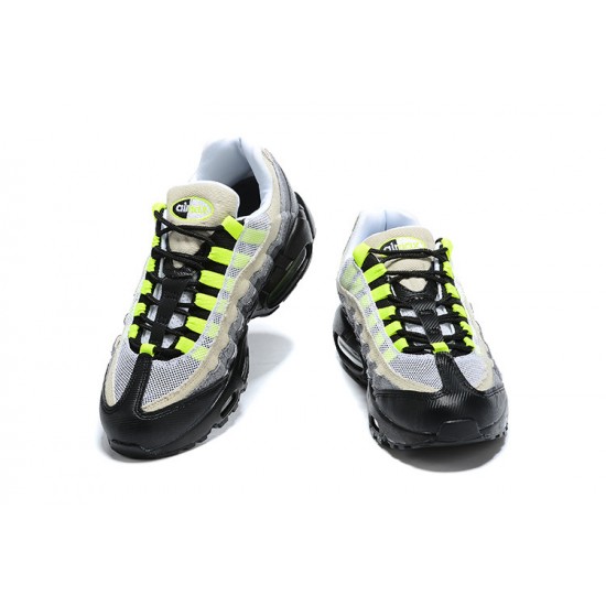 Air Max 95 TT Grå  Svart DD9519-001 Män Skor