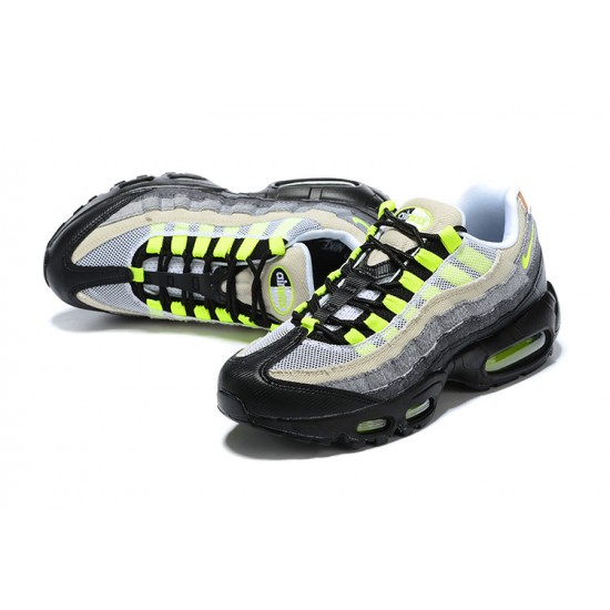 Air Max 95 TT Grå  Svart DD9519-001 Män Skor