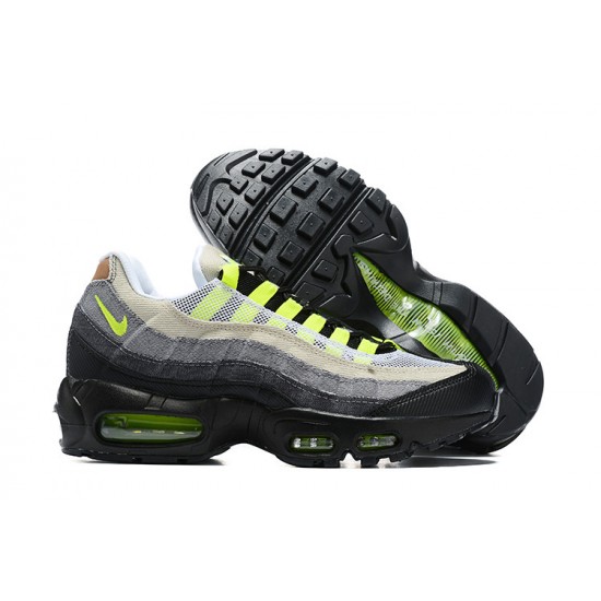 Air Max 95 TT Grå  Svart DD9519-001 Män Skor