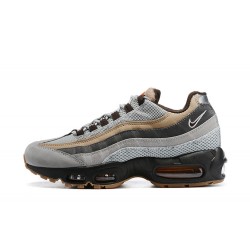 Air Max 95 TT Grå Svart CV1642-001 Män Skor