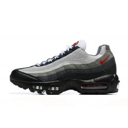 Air Max 95 TT Grå Svart DM0011-007 Män Skor
