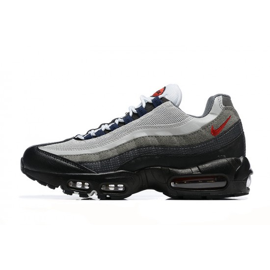 Air Max 95 TT Grå Svart DM0011-007 Män Skor