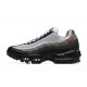 Air Max 95 TT Grå Svart DM0011-007 Män Skor