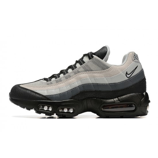 Air Max 95 TT Grå Svart DQ3979-001 Män Skor