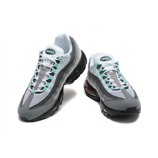Air Max 95 TT Grå Svart FV4710-100 Män Skor