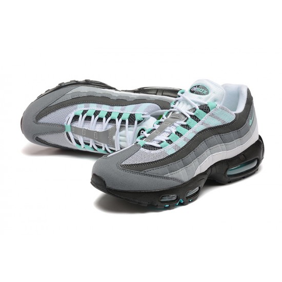 Air Max 95 TT Grå Svart FV4710-100 Män Skor