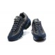 Air Max 95 TT Grå Blå and Svart Svart DA1504-400  Män Skor