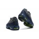 Air Max 95 TT Grå Blå and Svart Svart DA1504-400  Män Skor