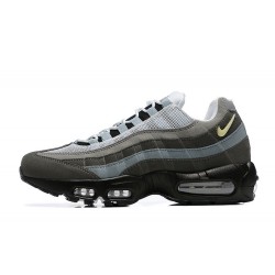 Air Max 95 TT Grå Jewel Svart FQ1235-002 Män Skor