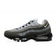 Air Max 95 TT Grå Jewel Svart FQ1235-002 Män Skor