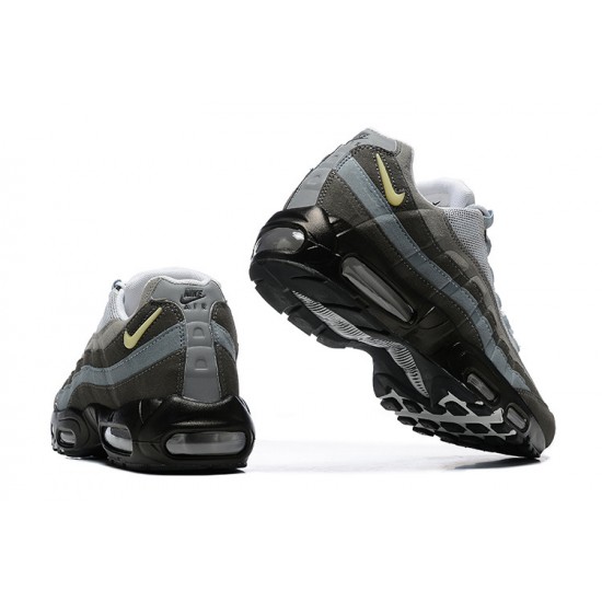 Air Max 95 TT Grå Jewel Svart FQ1235-002 Män Skor