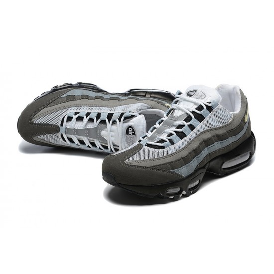 Air Max 95 TT Grå Jewel Svart FQ1235-002 Män Skor