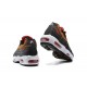 Air Max 95 TT Grå Röd and Brun Män Skor 