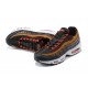 Air Max 95 TT Grå Röd and Brun Män Skor 