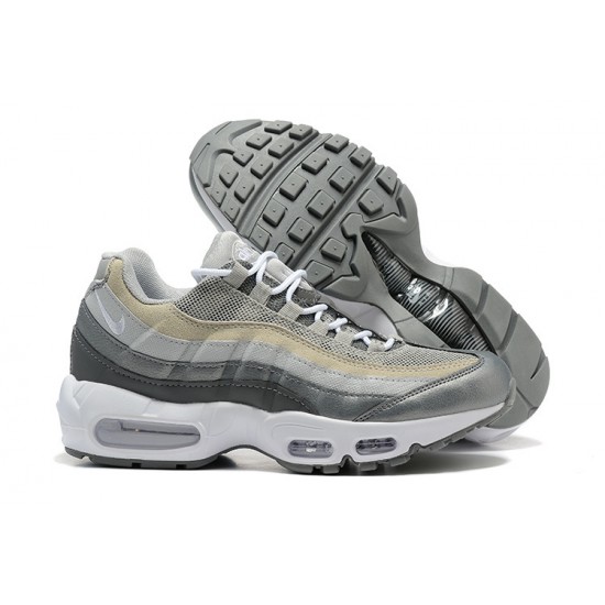 Air Max 95 TT Grå Vit DC9844-001 Män Skor