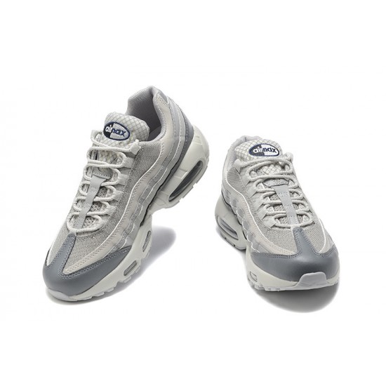 Air Max 95 TT Grå Vit FD0663-001 Män Skor