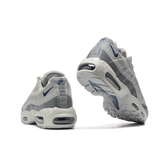 Air Max 95 TT Grå Vit FD0663-001 Män Skor