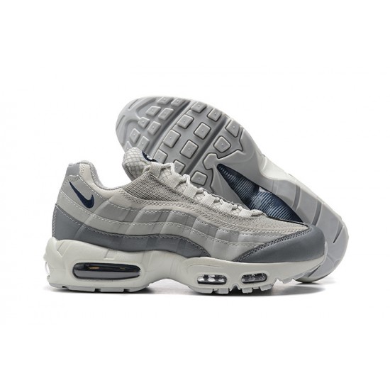 Air Max 95 TT Grå Vit FD0663-001 Män Skor