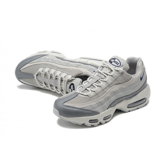 Air Max 95 TT Grå Vit FD0663-001 Män Skor
